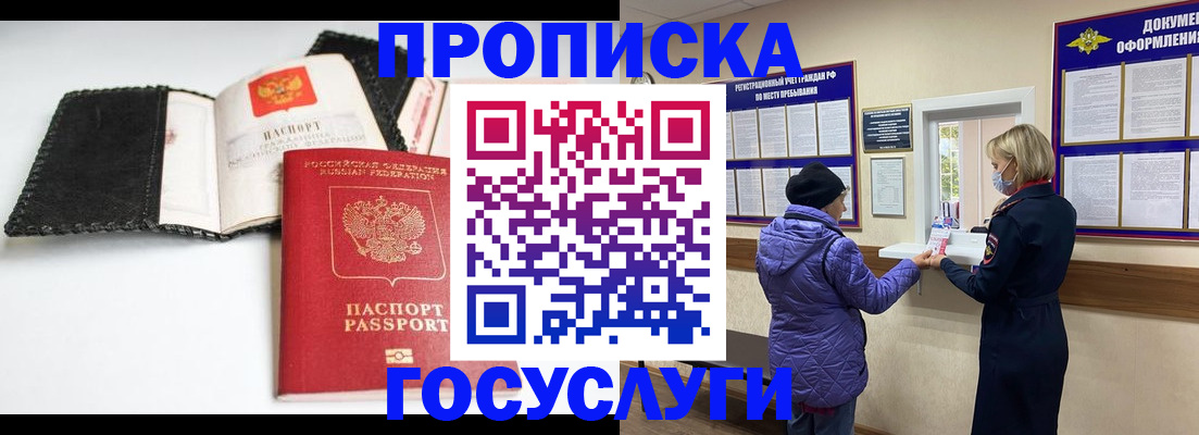 прописка штамп в Пушкино